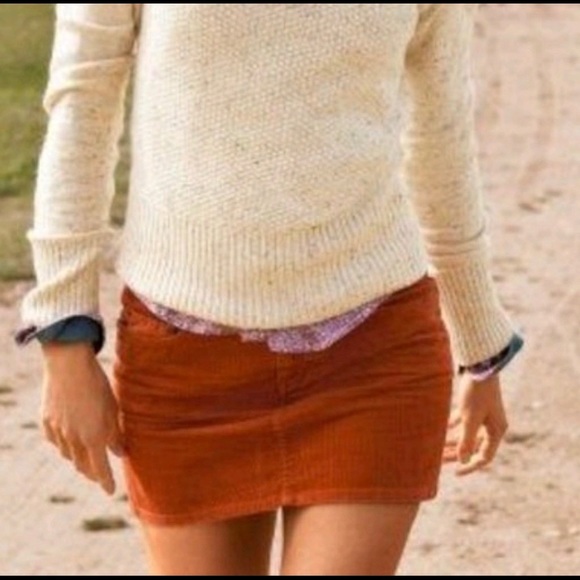 J.Crew corduroy Skirt - Picture 8 of 8